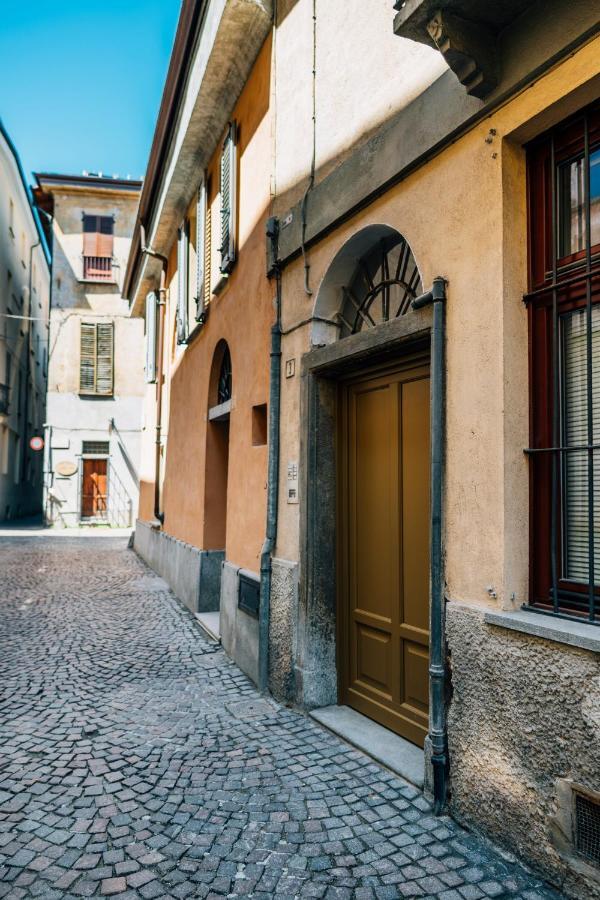 Ferienwohnung Casa Romeo Cuneo Exterior foto